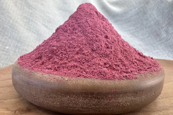 Kurutulmuş pancar farklı boyutlarda kırılıp elenebilir. kurutulmuş pancar nasıl yapılır?