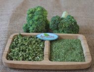 Kuru Brokoli Sapı ve yaprağı , kurutulmuş brokoli tozu