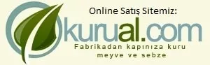 Kurucum ürünleri burada satılır