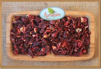 Hibisküs- Nar Çiçeği - 1 kg