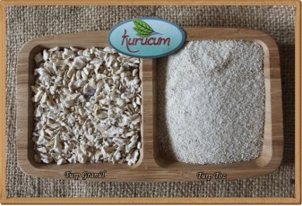 Kurutulmuş Turp - 1 kg