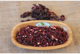 Hibisküs- Nar Çiçeği - 25 kg