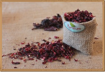 hibisküs tozu - 1 kg 