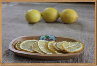 Kurutulmuş Limon - 100 gram