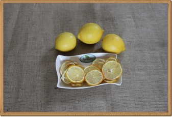 Kurutulmuş Limon -250 gram