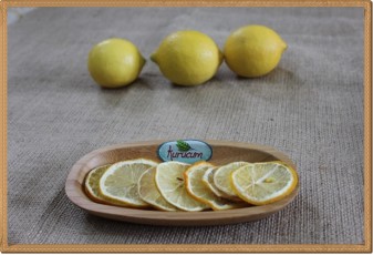 Kurutulmuş Limon -250 gram