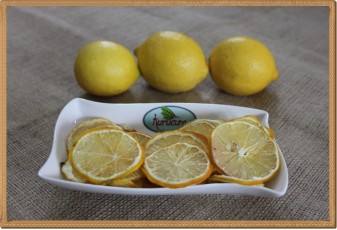 Kurutulmuş Limon - 100 gram