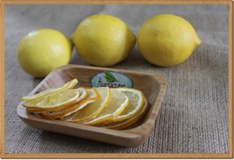 Kurutulmuş Limon - 100 gram