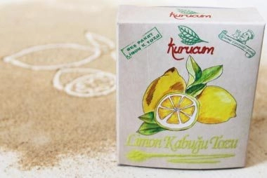 Limon kabuğu tozu